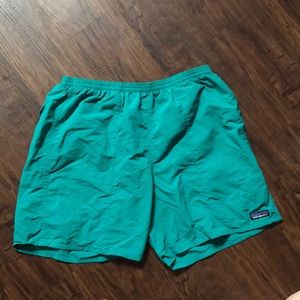 Patagonia shorts size large
